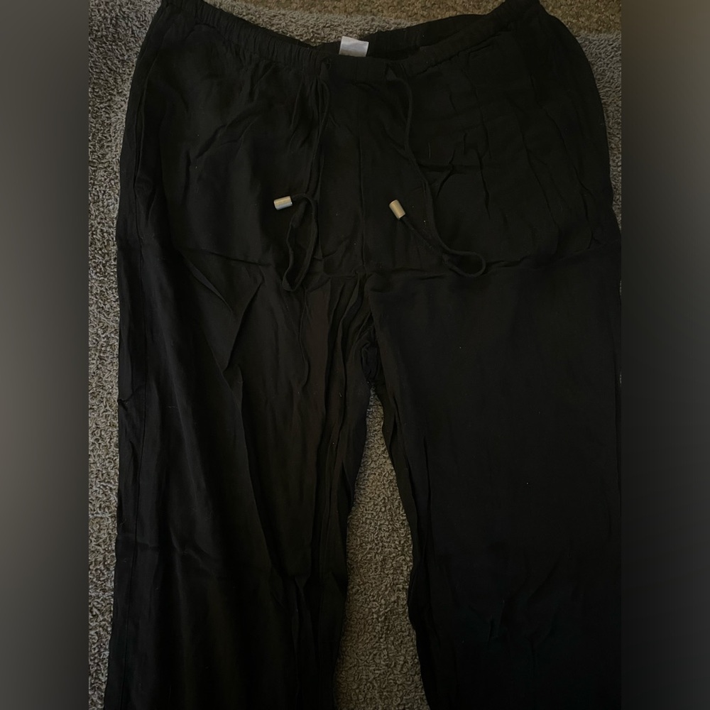 Black Primark Jogger Pant